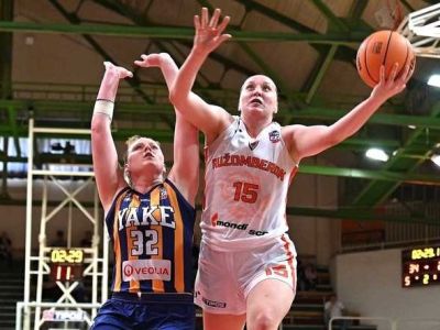 Mária Štefančová ostáva verná ružomberskému MBK