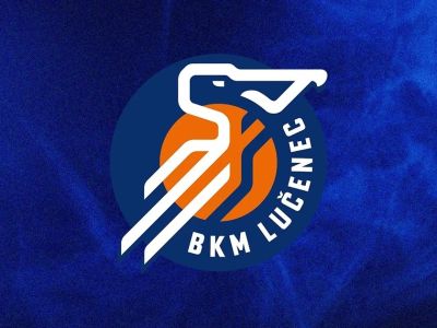 Lučenecký BKM do novej sezóny s novým logom