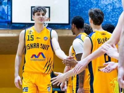 Matušek má streleckú formu. Máme dobrý systém, ktorý mi sadol a viem si nájsť rolu v tíme, vraví