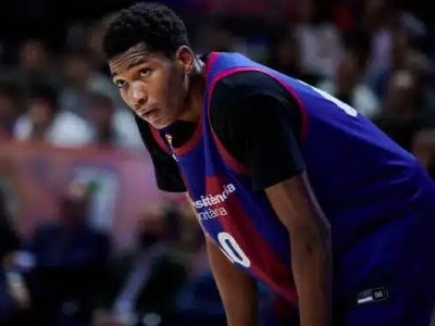 Barcelona šokuje, s euroligovým tímom sa pripravuje aj trinásťročný supertalent