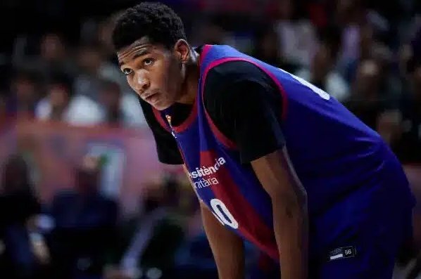Barcelona šokuje, s euroligovým tímom sa pripravuje aj trinásťročný supertalent