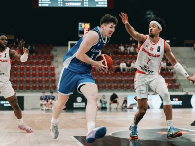 FOTO/VIDEO: Muži nezvládli duel vo Švajčiarsku, vyfaulovaní Krajčovič s Matúšom Malovcom