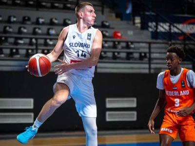 FOTO/VIDEO: Slovenská U16 po tretej výhre obsadila 17. priečku