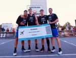 Miestenku do Šanghaja si odniesli nemeckí Fraport Skyliners