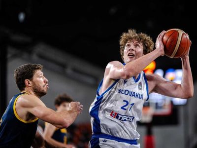 FOTO/VIDEO: Ukrajinci nepustili Slovákov do kvalifikácie MS 2027