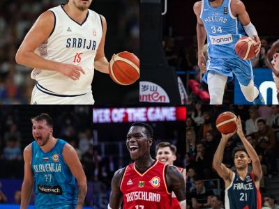 Na EuroBaskete sú favoriti Jokič s Giannisom. Ktoré hviezdy však môžu prekvapiť?