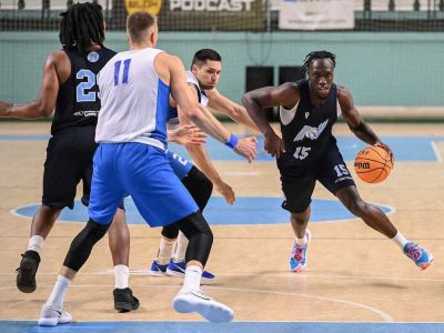 Blue Wings v druhom prípravnom stretnutí zdolali maďarského súpera