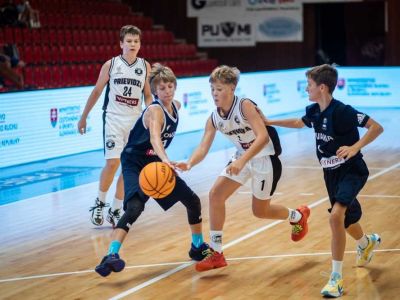Prievidza hostí prestížny Dodo Cup, príde aj litovský Žalgiris