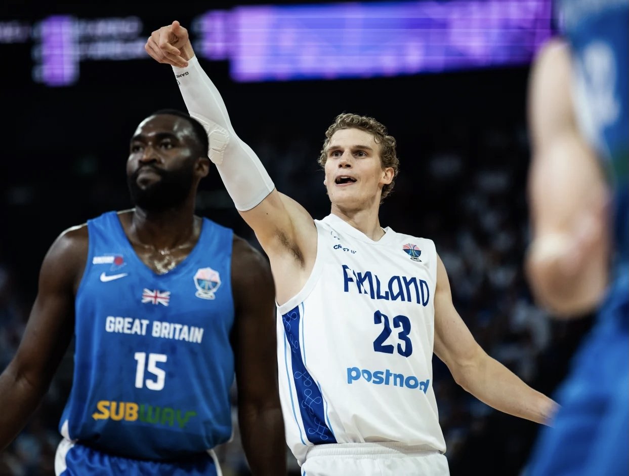 Markkanen explodoval úžasným výkonom, na 43 bodov mu stačilo 23 minút