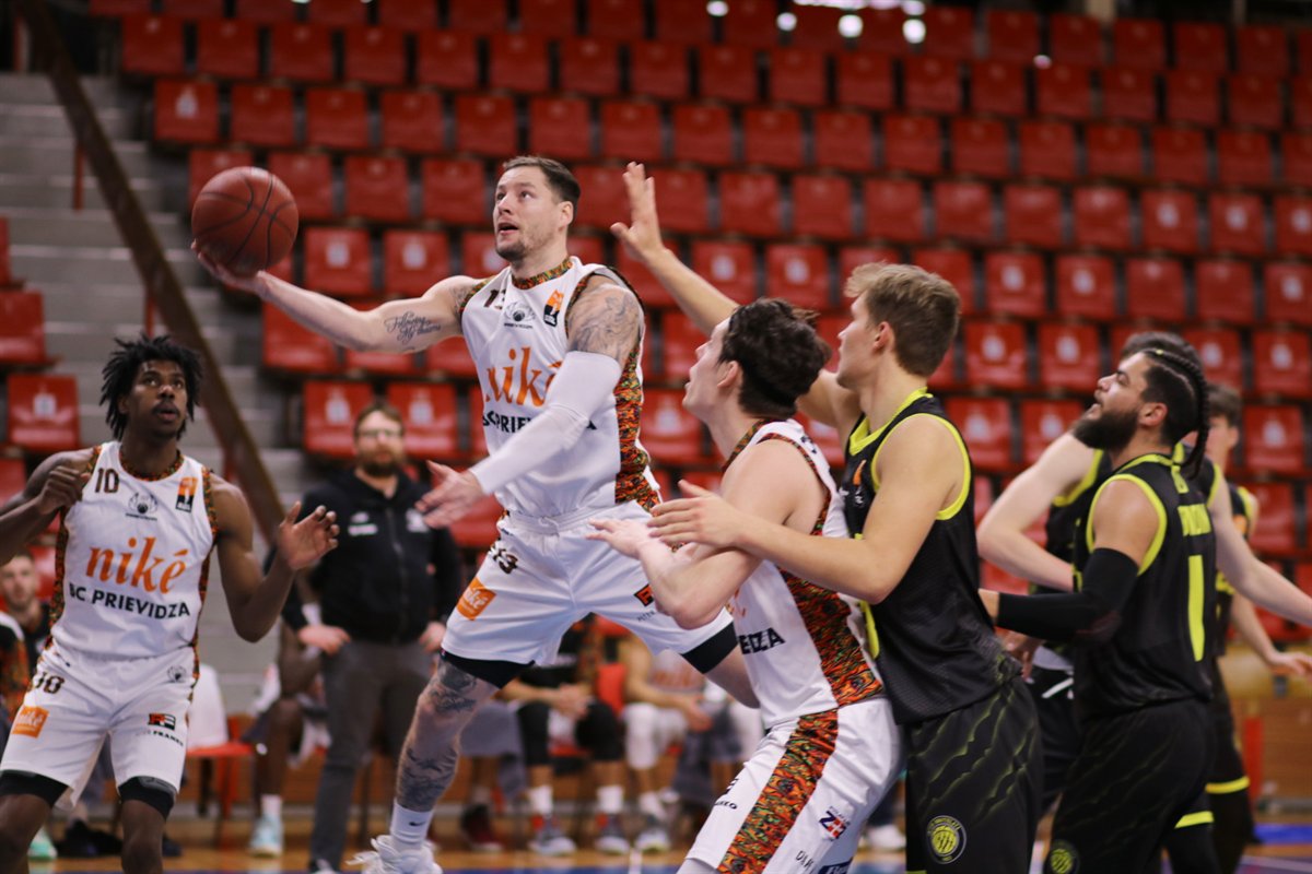 Basketbalová liga sa vracia na obrazovku RTVS, začína už v stredu!