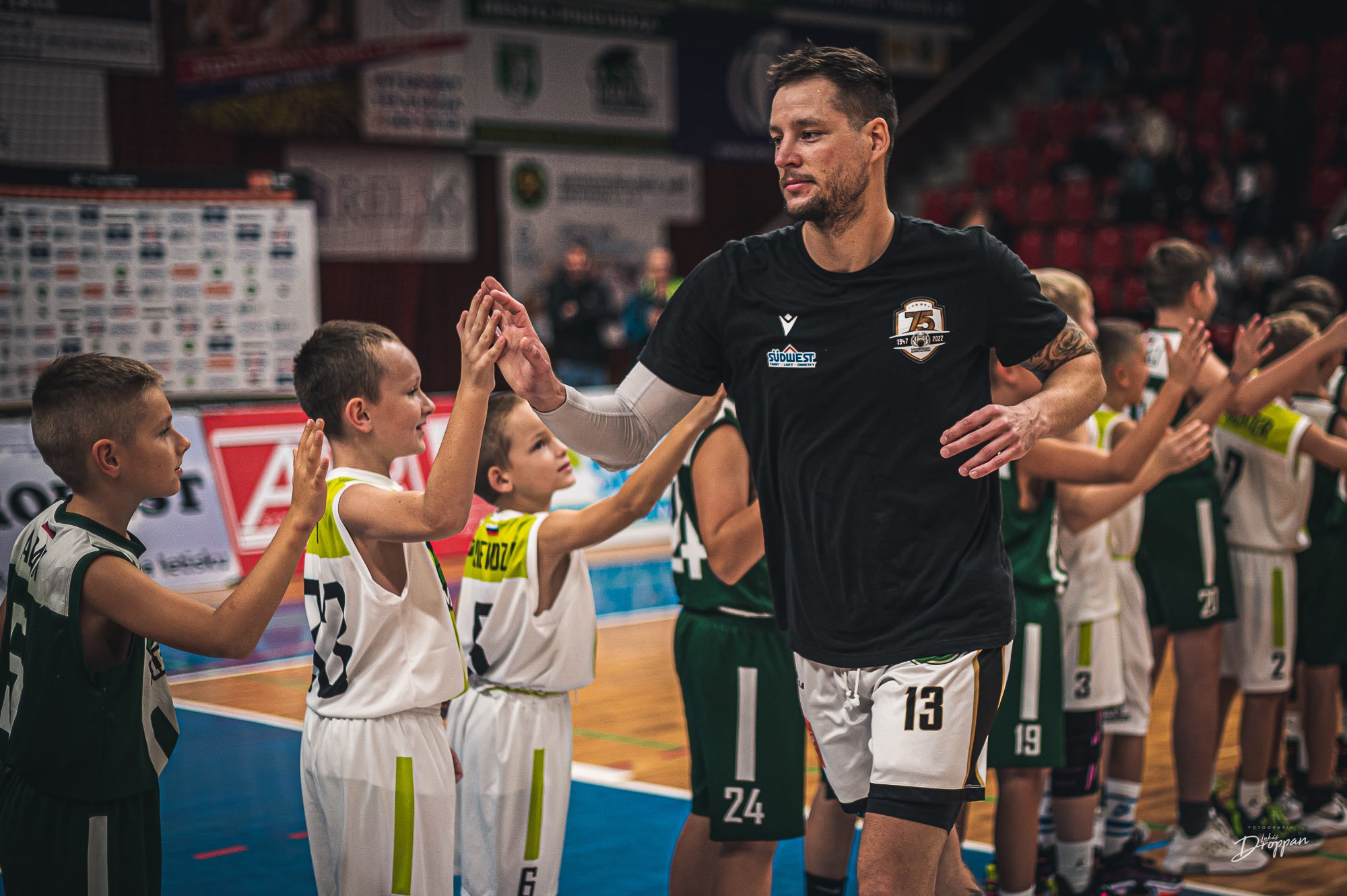 Lukáš Droppan, pdbasket.com