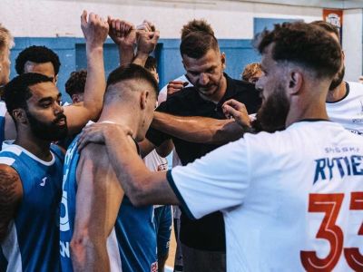 FOTO: V minulých dňoch odohrali kluby SBL viacero prípravných duelov