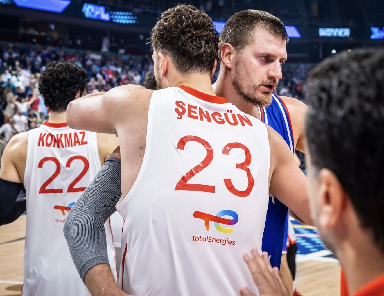 Komentár: Baby Jokič ovládol úžasným výkonom najlepší zápas EuroBasketu