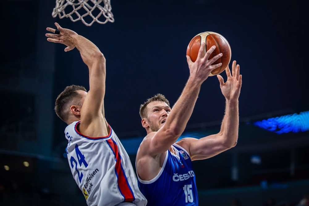 Najhorší Eurobasket za 18 rokov. Vypovedá to o stave, v akom teraz sme, tvrdí Čech Martin Peterka