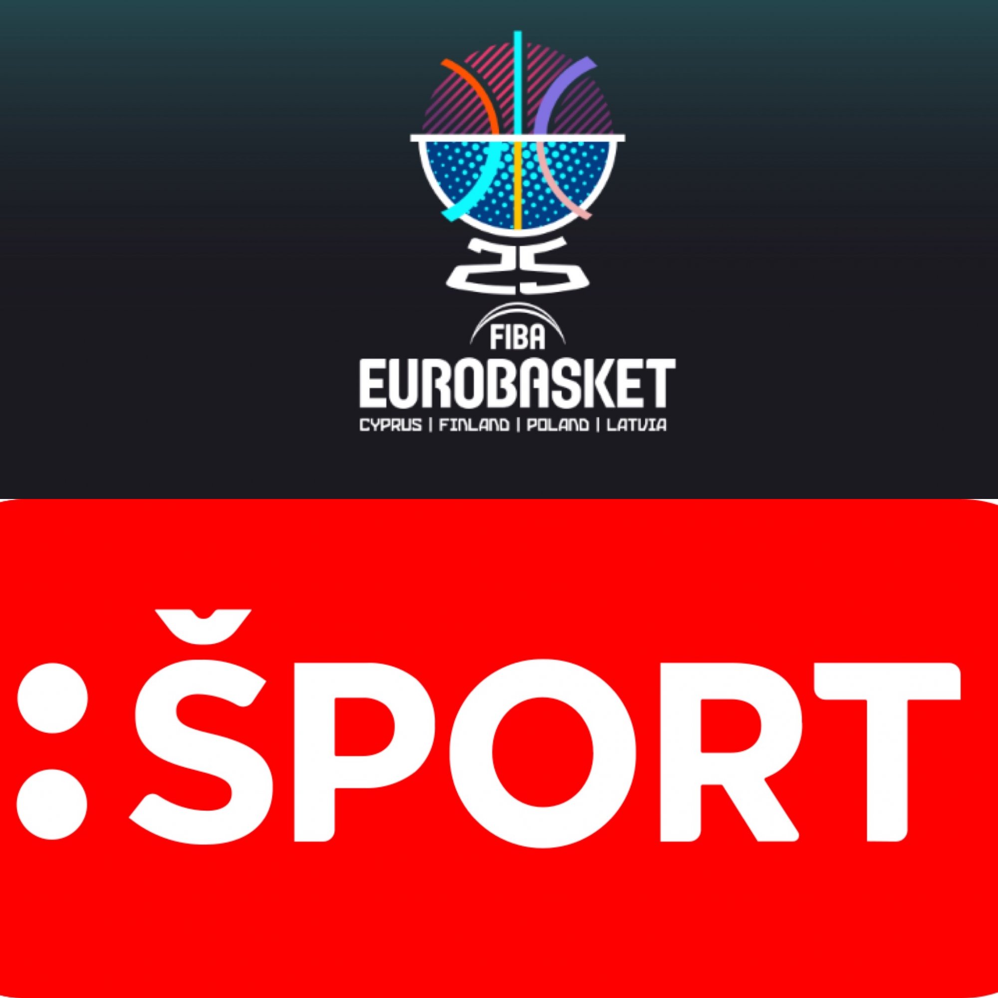 Vyvrcholenie EuroBasketu môžete sledovať aj na STVR