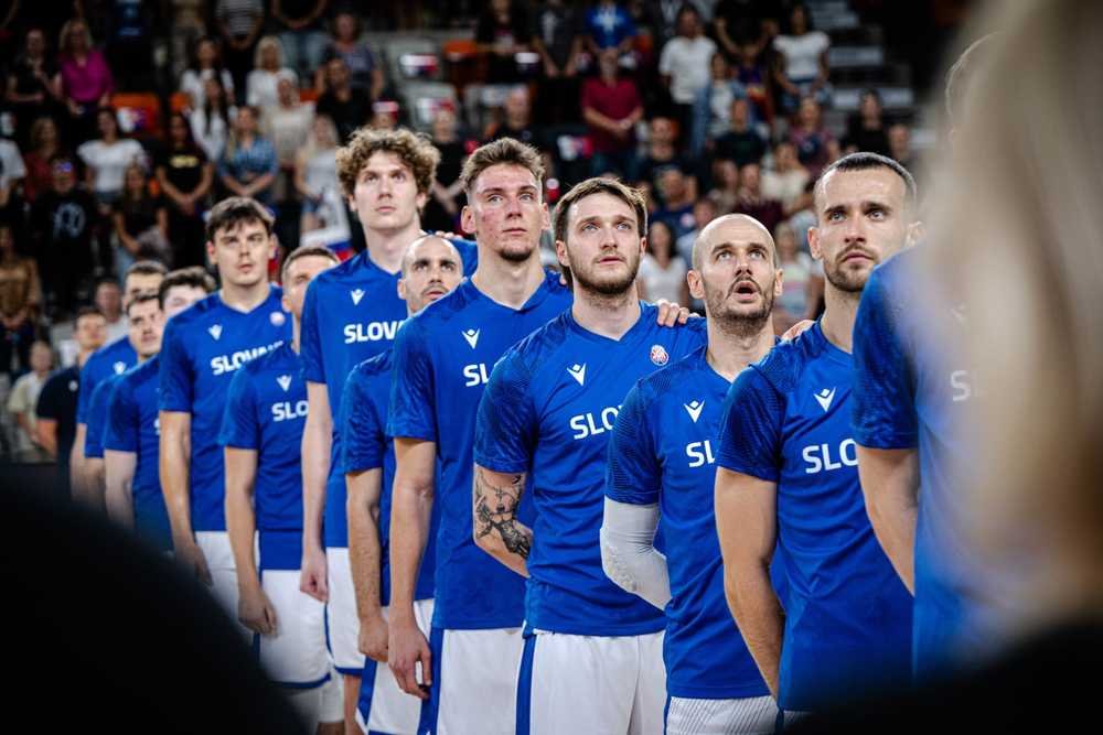 Slováci pocestujú v predkvalifikácii na EuroBasket 2029 na Balkán