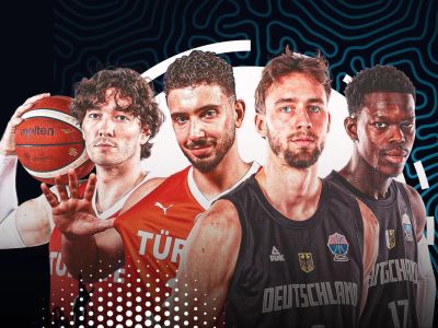 Päť poznatkov pred finále EuroBasketu. Favoritom sú Nemci, ale Turci majú basketbalového Mourinha
