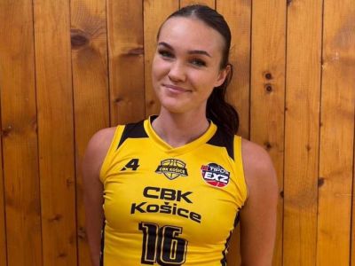 Eva Staníková opäť v Košiciach, tentoraz ale v CBK