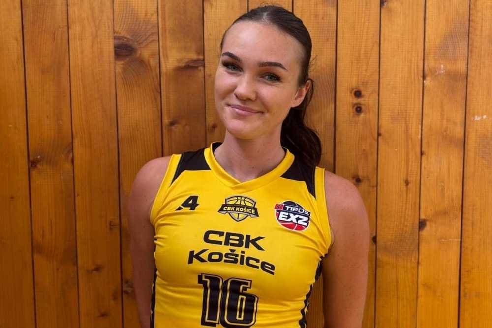 Eva Staníková opäť v Košiciach, tentoraz ale v CBK