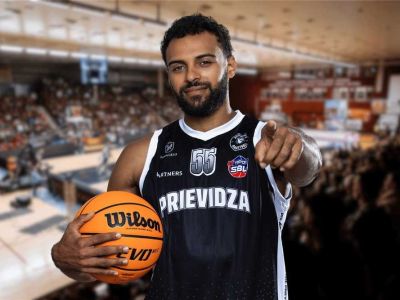 Prievidzský Kanaďan Jaaden Lewis sa stal Slovákom