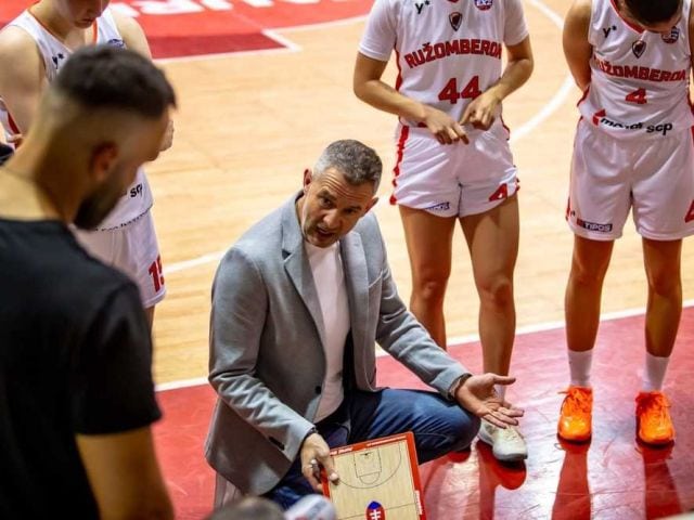 ONLINE: Štartuje nový ročník ženskej extraligy