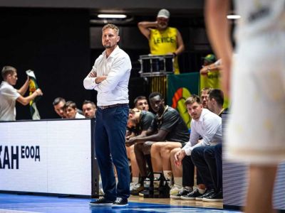 Madzin pred duelom s AEK Atény: Musíme bojovať o každý milimeter palubovky