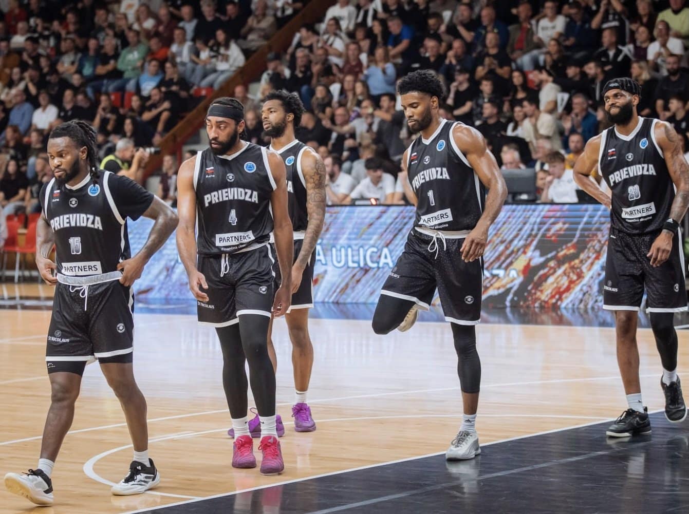 BC Prievidza začne EP FIBA proti Keravnos BC, Sage Tolbert: Bude to výzva