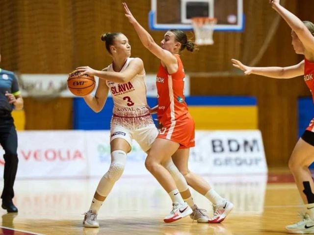 Užovičová sa presúva k Čajkám, reprezentantka mala pôvodne iné plány