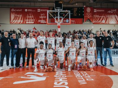 VIDEO: Páleníková zažila vydarený debut proti víťazkám Euroligy