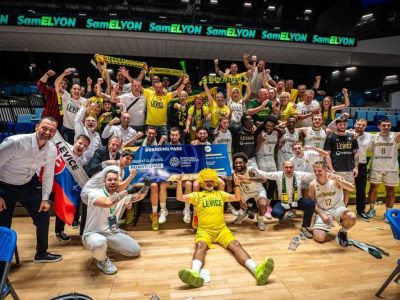 Ďalší veľký úspech Levíc, vypredali aj Gopass arénu