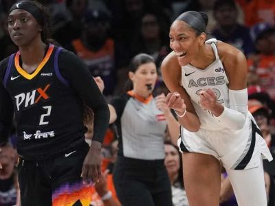 Las Vegas Aces nedali vo finále WNBA Phoenixu žiadnu šancu