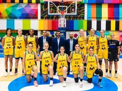 Čajky v stredu proti Movistar Estudiantes Madrid