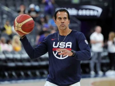 Novým koučom Dream tímu sa stal Erik Spoelstra