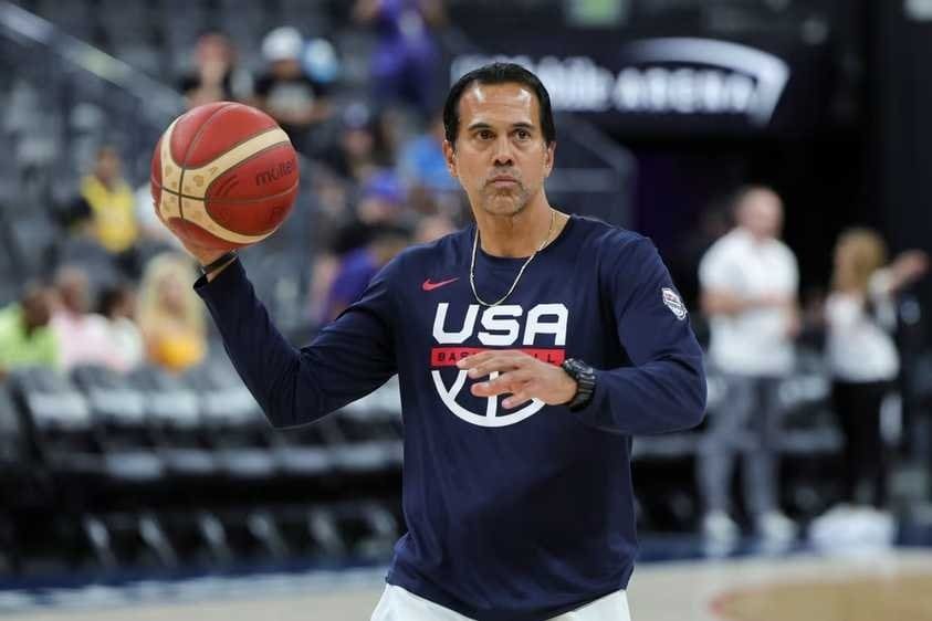 Novým koučom Dream tímu sa stal Erik Spoelstra