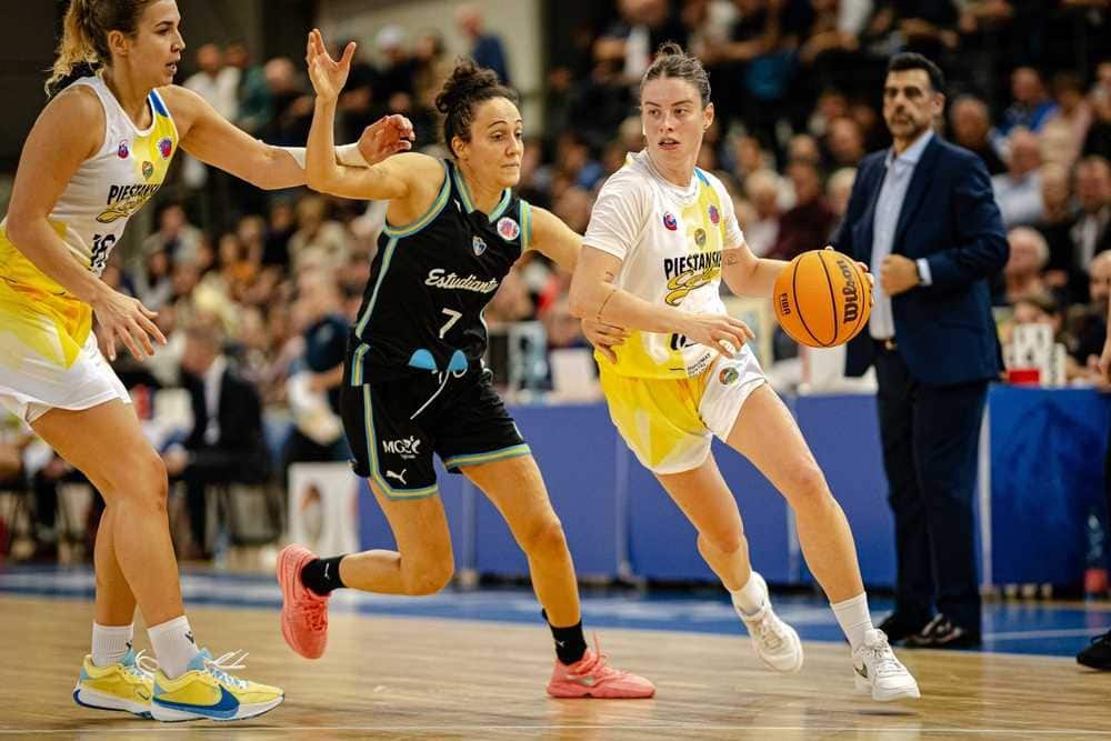 Jankovič po zápase s Estudiantes: S 52 bodmi bude v EuroCup-e veľmi ťažké vyhrávať
