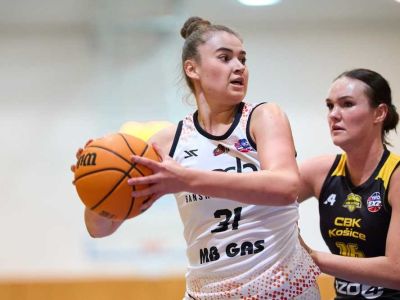 FOTO/VIDEO: V Bystrici sa zrodilo druhé víťazstvo domáceho BK ŠK UMB