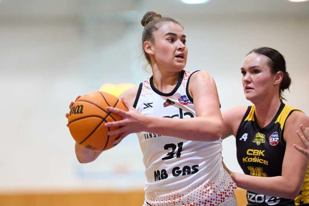 FOTO/VIDEO: V Bystrici sa zrodilo druhé víťazstvo domáceho BK ŠK UMB
