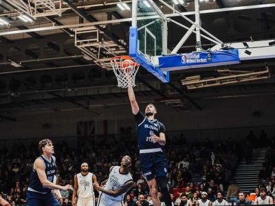 FOTO/VIDEO: Slovan s prvou výhrou v tejto sezóne ENBL