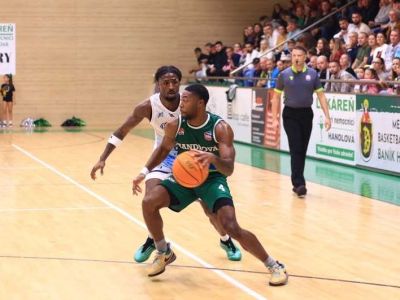Tipos SBL opustil ďalší americký basketbalista