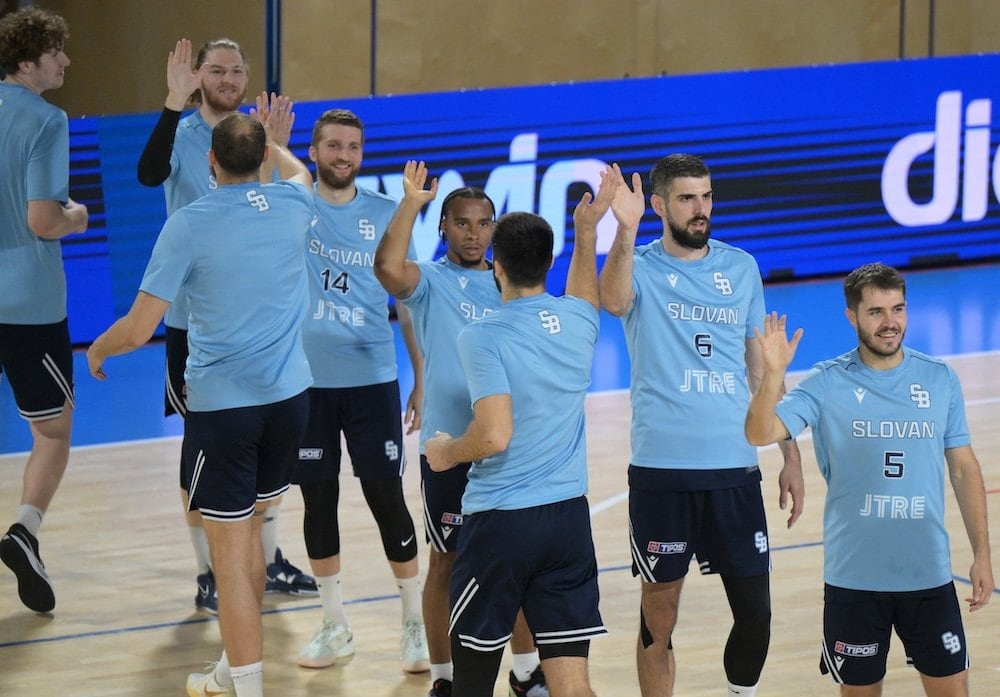 Striedačka Petra Tordu: Je zarážajúce, že Slovan musí znova skladať tím na novo