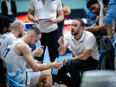 Nikola Birač skončil na lavičke Blue Wings