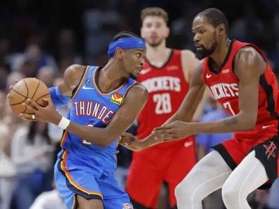 VIDEO: Obhajcovia z Oklahomy zvládli na úvod drámu, Lakers nestačilo 43 bodov Dončiča