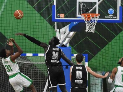FOTO/VIDEO: Austin Price ‚zostrelil‘ Prievidzu v tretej štvrtine