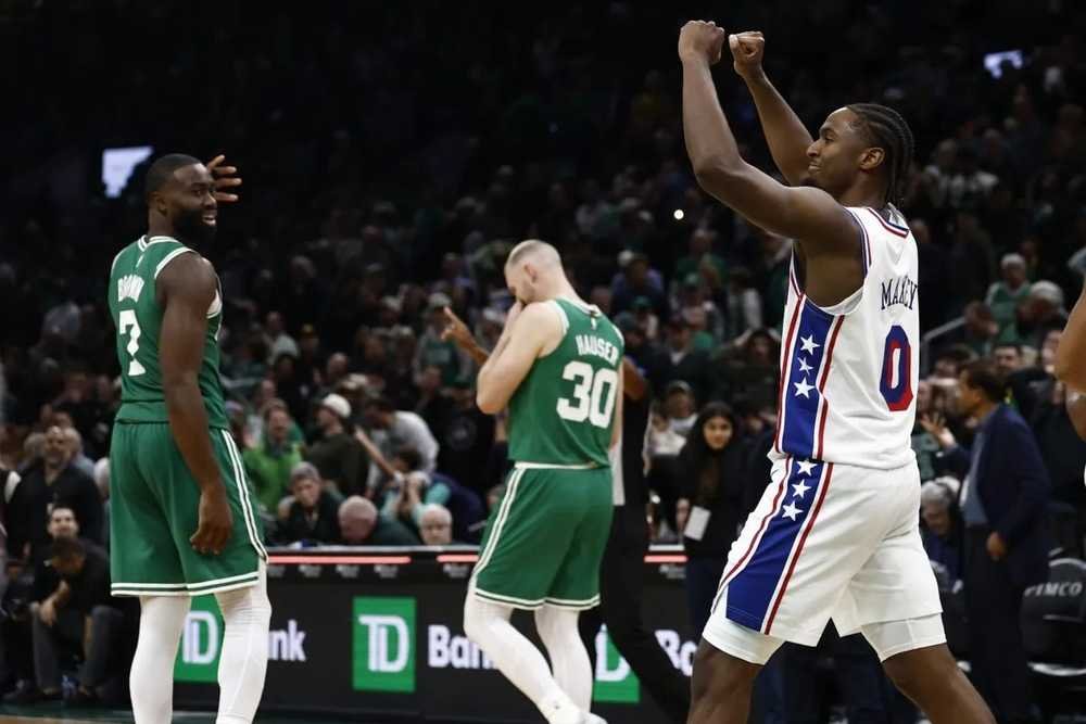 VIDEO: Celtics na úvod s najtesnejšou prehrou