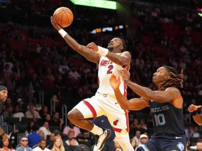 FBI v Orlande zatkla hráča Miami Heat
