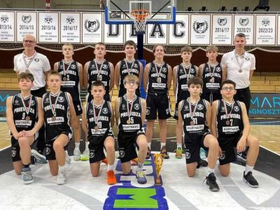 Prievidzskí žiaci pokorili rovesníkov slávneho Partizanu Belehrad