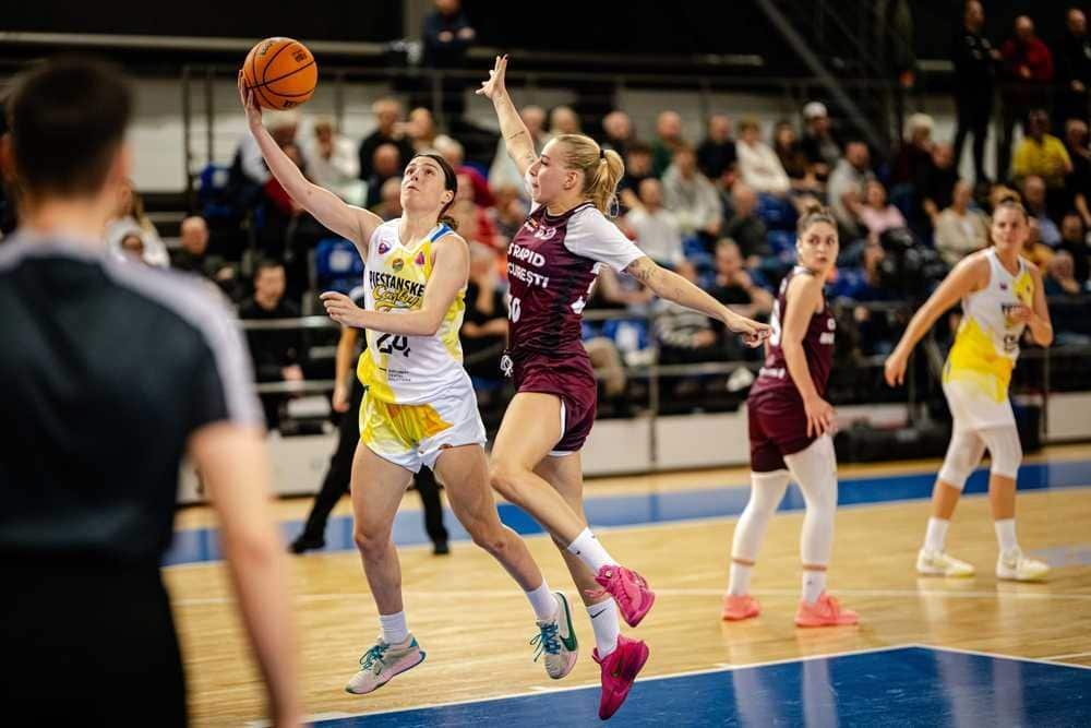 FOTO/VIDEO: Čajky v EuroCup-e opäť s prehrou