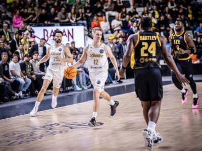 Mal na dosah životnú strelu. Je skvelé, ako levický klub rastie, hovorí Kivimäki