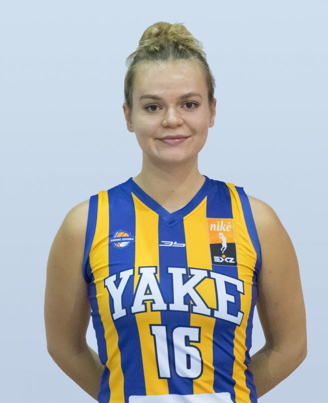 Kamila Plavnická