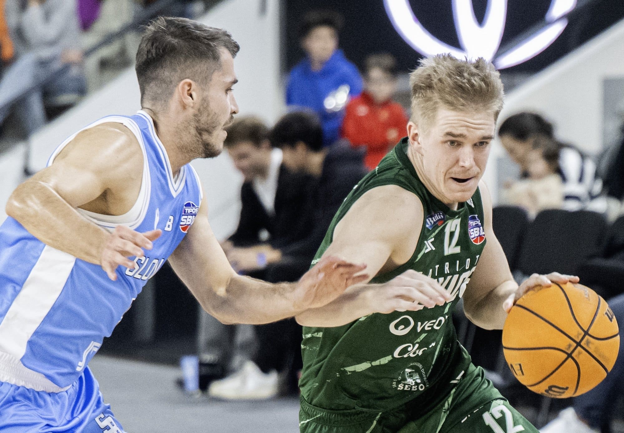Striedačka Petra Tordu: Patrioti ukázali na Slovane, že majú silu, ktorú ťažko niekto v lige prekoná